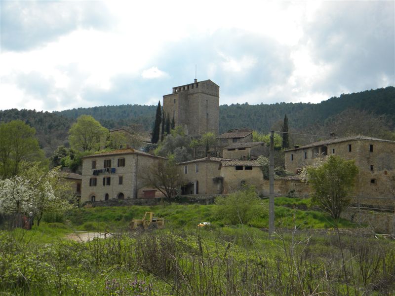 Montagnola Senese